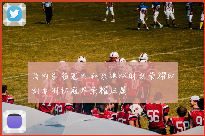 马内引领塞内加尔捧杯时刻荣耀时刻非洲杯冠军荣耀归属